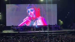 Doja Cat - Rules   Juicy   Get Into It (Yuh) @ Lollapalooza Brasil 2022 (Onix Day) ULTRA HD