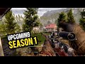 New Upcoming SEASON 1 Test! (How to Join) Arena Breakout BETA HDR Gameplay