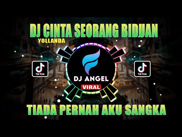 DJ TIKTOK VIRAL |TIADA PERNAH AKU SANGKA BERPISAH KITA AKHIRNYA - CINTA SEORANG BIDUAN  FULLBASS class=