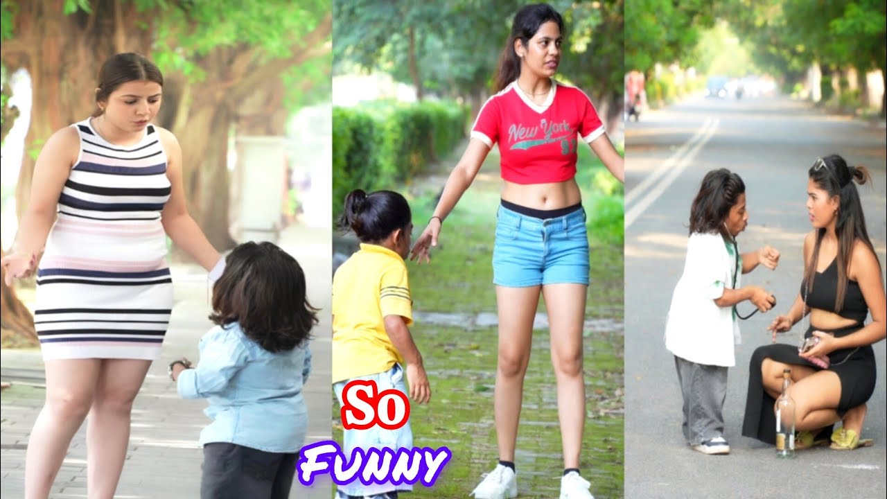 Must Watch New Comedy Video 2025 😅😬Women Funny laugh 2025 ll Amazing Funny Video 2025