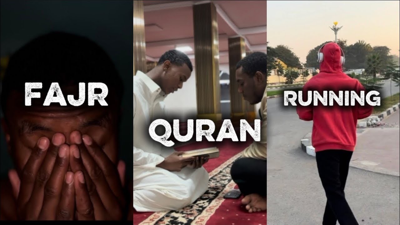 Vlog 1 / My morning routine