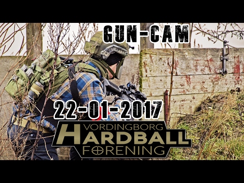 Airsoft | Skirmish Vordingborg Hardball Forening | Gun-cam & Capture the flag | 22 jan. 2017 Airsoft | Skirmish Vordingborg Hardball Forening | Gun-cam & Capture the flag | 22 jan. 2017