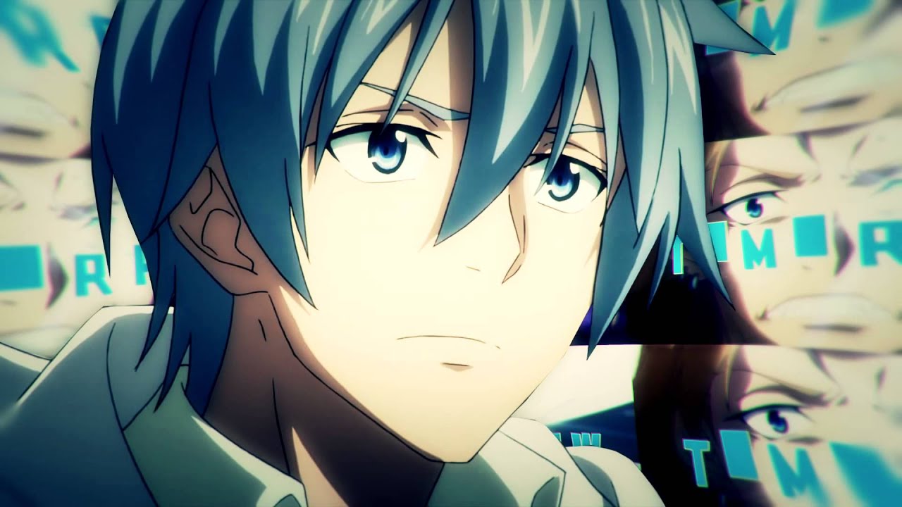 A W Himeragi x Kojou - try to follow Strike the Blood A W Himeragi x Kojou - try to follow Strike the Blood