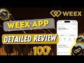 🎯 How to Use WEEX on Phone with Promo Bonuses (WEEX Referral Code Inside)