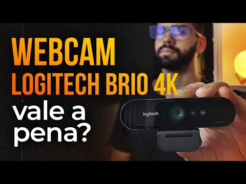Webcams para Escritório: as 12 melhores para ambientes de trabalho em 2025 3 YouTube player