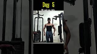 Day 5 of 100 push-ups daily. #explore #foryou #explore #trending #fypシ #100pushups