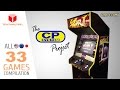 The capcom play system project  all 33 cps1 games  every game useujp