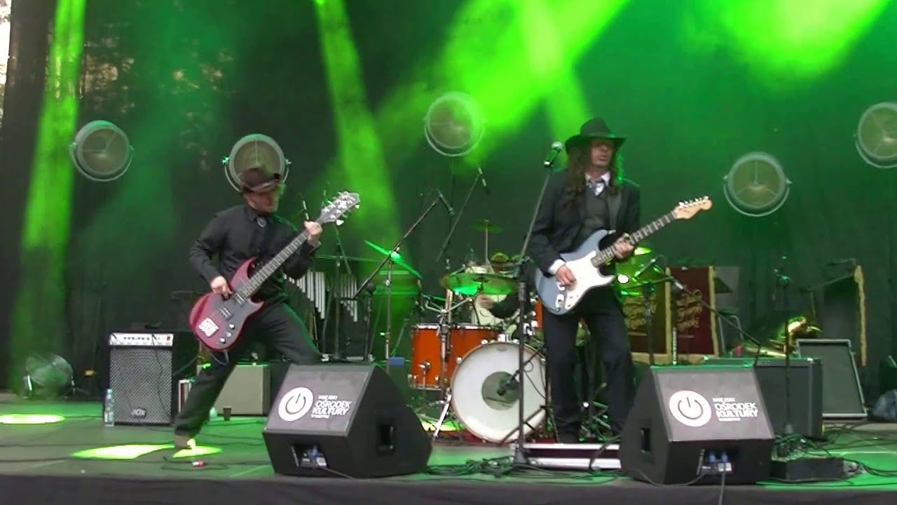 olaplex 3 OLSZTYN24: Makar & Children of the Corn na Olsztyńskich Nocach (nie tylko) Bluesowych