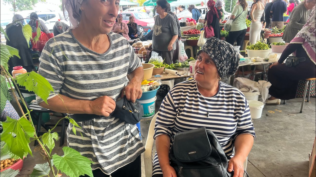 Bu son alışveriş haftaya eğlencemiz var💯ÇAYCUMA GALLA PAZARİNDAYIZ #viral #pazar #village #köy 