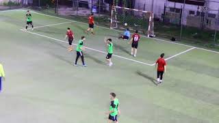 Çetmi̇ Spor - Enka Rent A Car Maç Özeti̇ Pasli̇ga Antalya