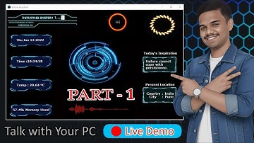 Want to Create a Virtual Assistant? Watch This Python Project Now || Project Maker