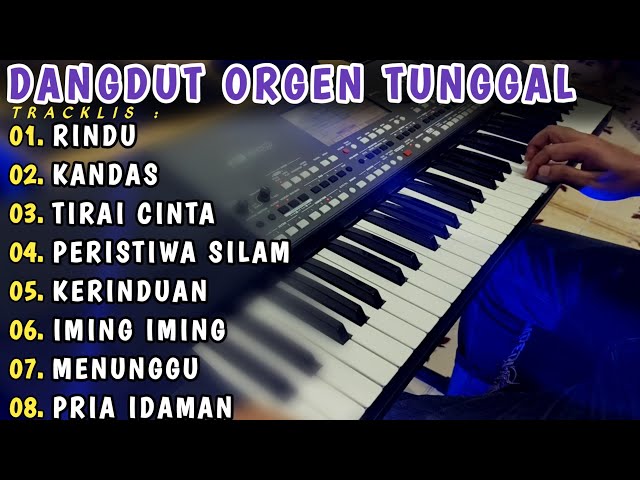 Album dangdut lawas terpopuler full musik original orgen tunggal || full bass lembut enak di dengar class=