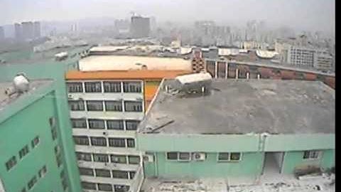 Example footage from the Fat Shark Dominator HD/V2 internal DVR