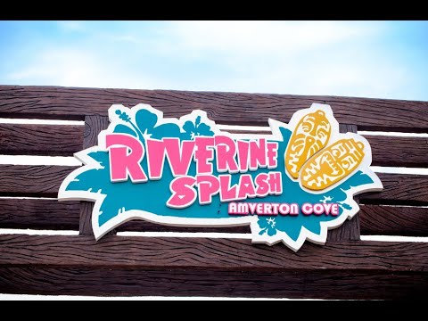 Riverine splash