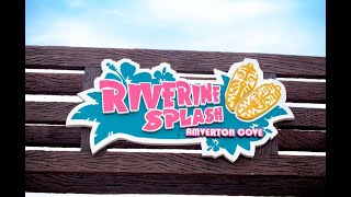 Riverine Splash at Amverton Cove Golf &amp; Island Resort, Malaysia