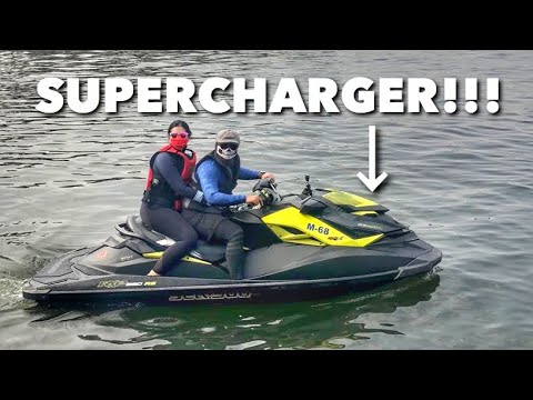 Video: Apa merek jet ski terbaik?