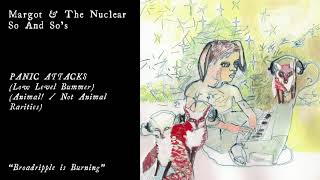 Video thumbnail of "Margot & The Nuclear So and So's - Broadripple Is Burning (Official Audio)"