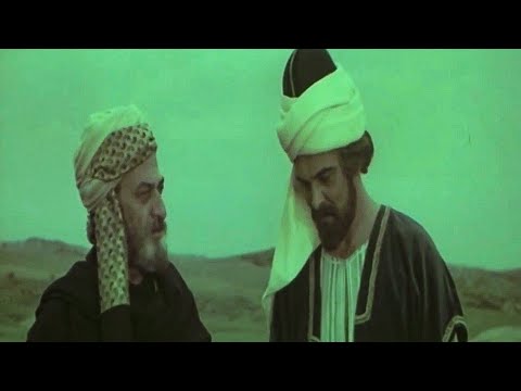 İki Əzəmətli Şair Nizami Gəncəvi və Xaqani Şirvaninin Görüşməsi - Nizami Filmi