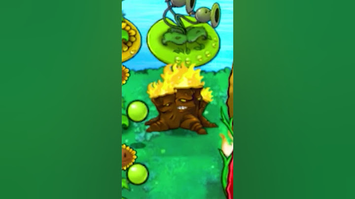 ЭТИ ГИБРИДЫ ГОРЯЩЕГО ПНЯ ПРОСТО ИМБА! / ЛУЧШИЙ PVZ МОД