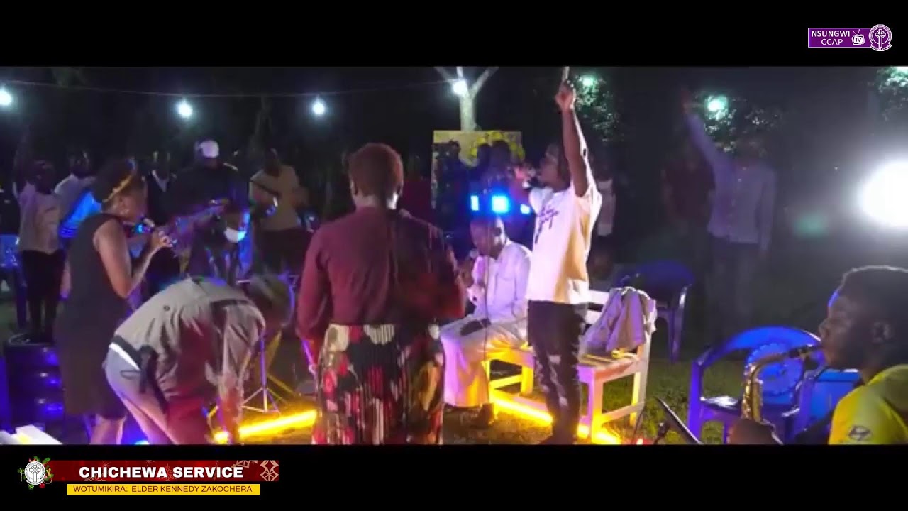 NSUNGWI CCAP Live Stream