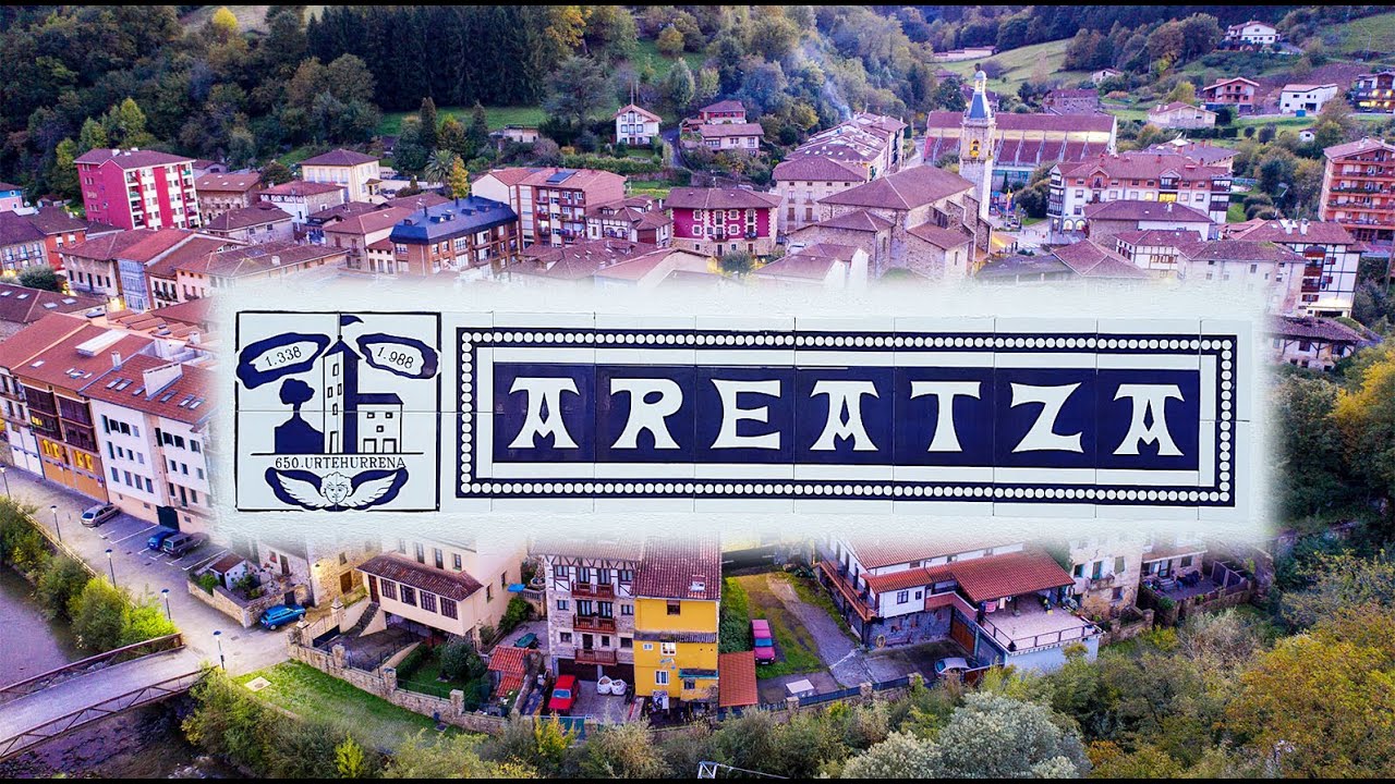 Areatza  DJI mavic mini urban flight