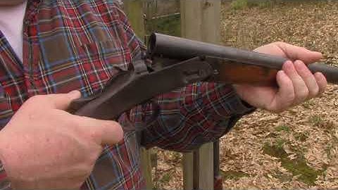 Single Shot Shotguns