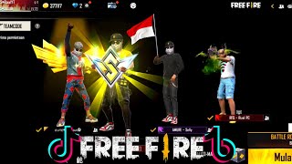 Tik Tok Free Fire Spesial FFWS Indonesia 2022 Terbaru & Kreatif (ff tiktok)