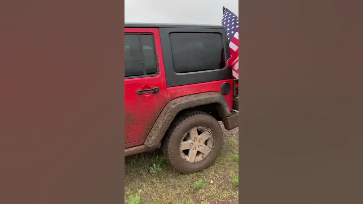 NMBDR, Carson National Forest. #Shorts #jeeprubico...