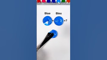 Guess the final tone!! #colormixing #guessthecolor #mixingthings #paintmixing #oddlysatisfying #asmr