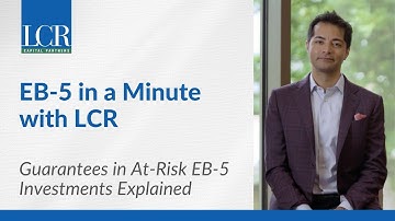 Understanding Guarantees in At-Risk EB-5 Investments | Rohit Kapuria, Partner at Saul Ewing