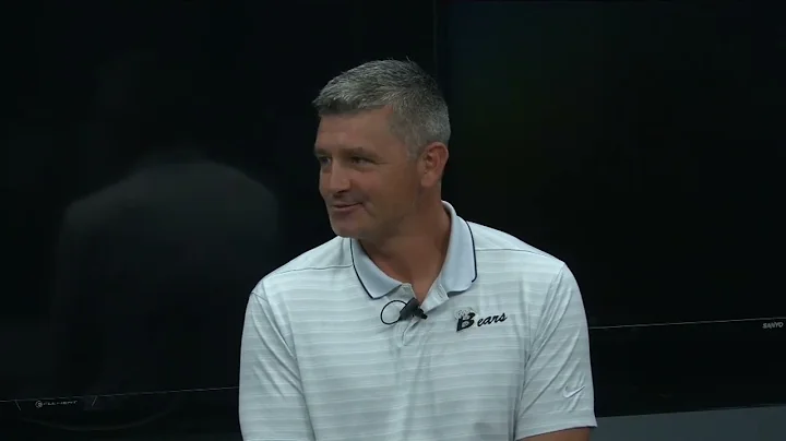The Coach Damon Floyd Show on Tuesday, August 23, ...