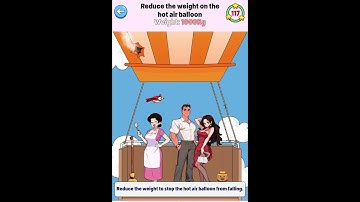 Brain up Drama puzzle game 30