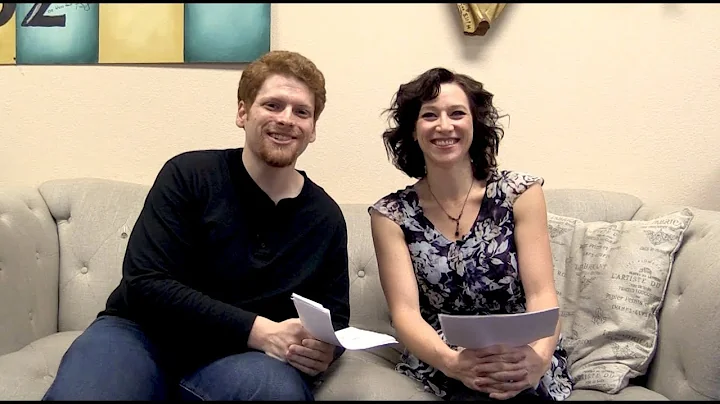 Ask A Star: Heather McClain and Scott Hurst