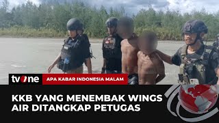 Tim Gabungan TNI-Polri Berhasil Menembak Satu Anggota KKB | AKIM tvOne