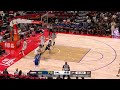 Sergio De Larrea (9 PTS 6 REB) Highlights vs. Golden State Warriors Summer League | July 9, 2026
