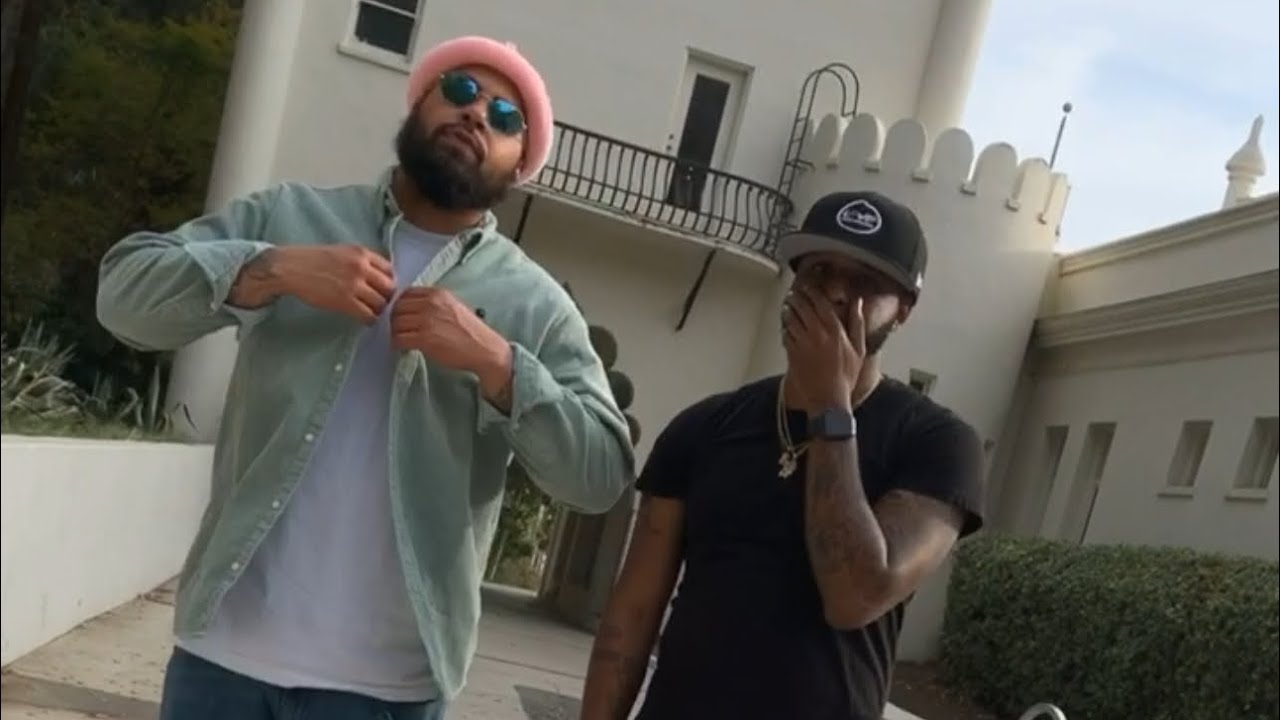 $aeed x Nate Grapes - “Transgressions” [Prod. by Armani De Paul]