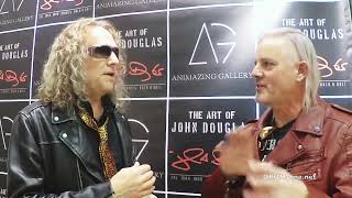 John Douglas Art Show