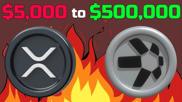10,000 XRP vs 50 Quant If I Could Only Pick One!