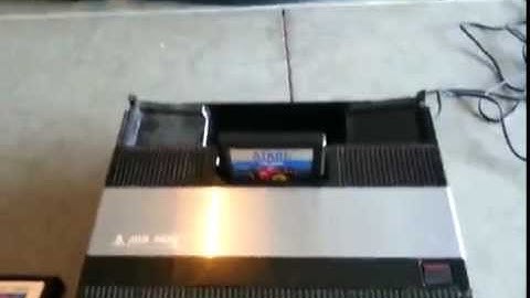 Atari 5200 Fail or Success 2
