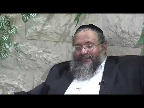 שידור חי של הרב חיד"א שליט"א