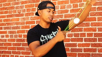 How to Do the Mach 5 | Yo-Yo Tricks