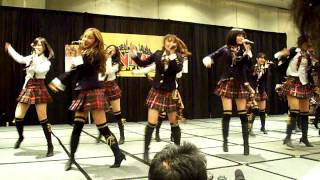 AKB48 Live at NYAF 2009