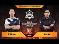 Rapha vs Raisy - Quake World Championship 2020 - Day 3 - GRAND FINAL