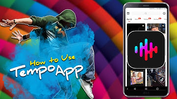 How to Use Tempo App Music Edit on iPhone & Android (TikTok Tempo App Edit)