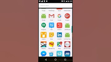 ListView Using Android Recycler View Tutorial