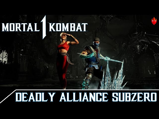 Deadly Alliance - Chapter 1 - subscorpsupremacy - Mortal Kombat