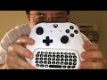 Xbox One S - Mini Keyboard (Chat Pad) by DOBE