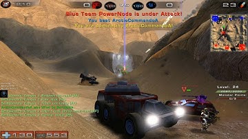 Unreal Tournament 2004 -- ONS - Torlan Sandstorm