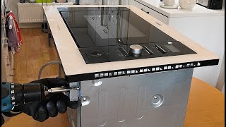 AEG integrated microwave owen repair by SnapTinker 706 views 5 months ago 2 minutes, 49 seconds