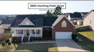 3920 Hunting Path Drive, Hope Mills, NC | Property Tours by Vines Realty Group 108 views 1 year ago 2 minutes, 19 seconds